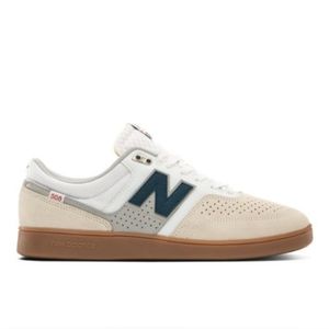 New Balance Numeric NM508 - White met Blue en Grey